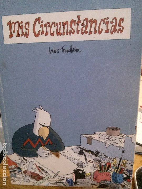 Libros de segunda mano: mis circunstancias, lewis trondhein - Foto 1