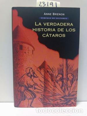 Libros de segunda mano: LA VERDADERA HISTORIA DE LOS C&Aacute;TAROS - BRENON, ANNE - Foto 1