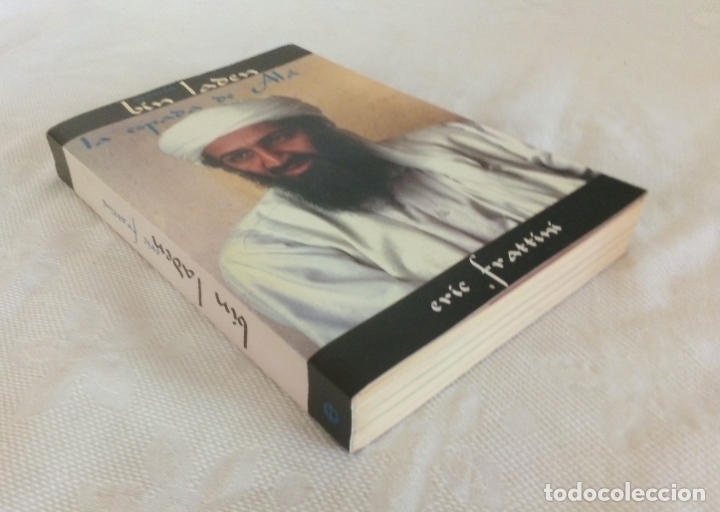 Libros de segunda mano: OSAMA BIN LADEN - LA ESPADA DE AL&Aacute; - ERIC FRATTINI 2001. - Foto 3