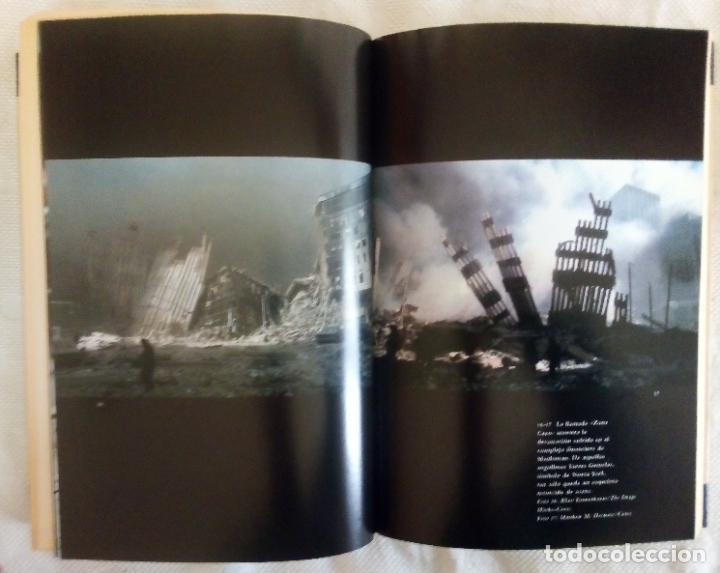 Libros de segunda mano: OSAMA BIN LADEN - LA ESPADA DE AL&Aacute; - ERIC FRATTINI 2001. - Foto 6