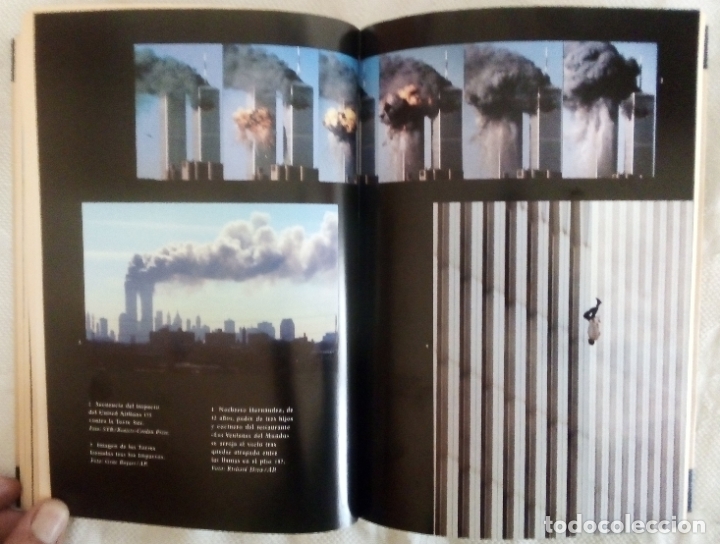 Libros de segunda mano: OSAMA BIN LADEN - LA ESPADA DE AL&Aacute; - ERIC FRATTINI 2001. - Foto 7