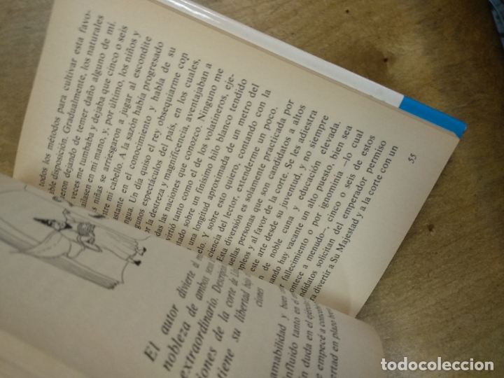 Libros de segunda mano: Gulliver en Liliput. Ilustrado - Foto 2