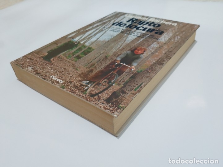 Libros de segunda mano: RAPTO DE LOCURA.- CARMEN BARBER&Aacute; - Foto 2