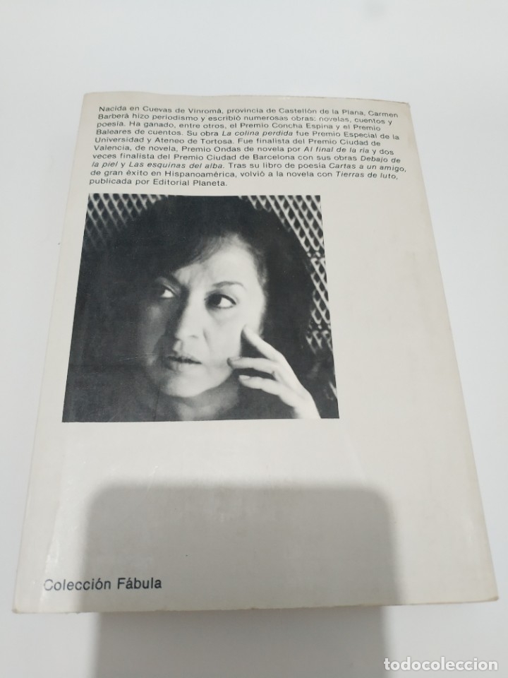 Libros de segunda mano: RAPTO DE LOCURA.- CARMEN BARBER&Aacute; - Foto 3