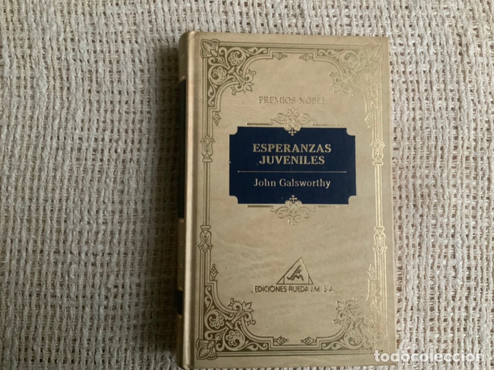 Libros de segunda mano: ESPERANZAS JUVENILES / JOHN GALSWORTHY - Foto 1
