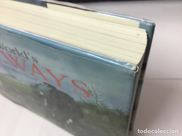 Libros de segunda mano: The Worlds RAILWAYS - Christopher Chant - Foto 3