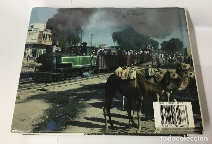 Libros de segunda mano: The Worlds RAILWAYS - Christopher Chant - Foto 4