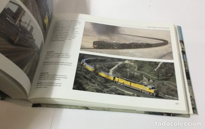 Libros de segunda mano: The Worlds RAILWAYS - Christopher Chant - Foto 6