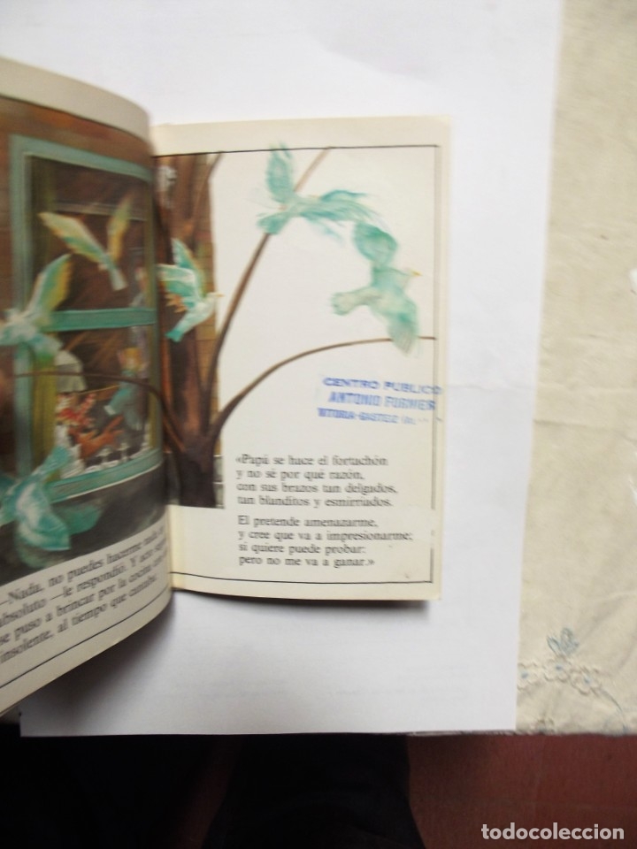 Libros de segunda mano: &iexcl; SECAME LOS PLATOS ! DE K. BAUMANN Y M. FOREMAN ALTEA BENJAMIN - Foto 2