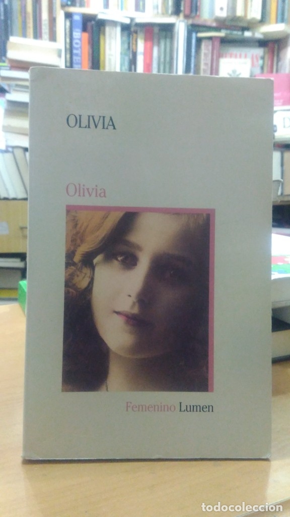 Libros de segunda mano: Olivia, Femenino Lumen - Foto 1