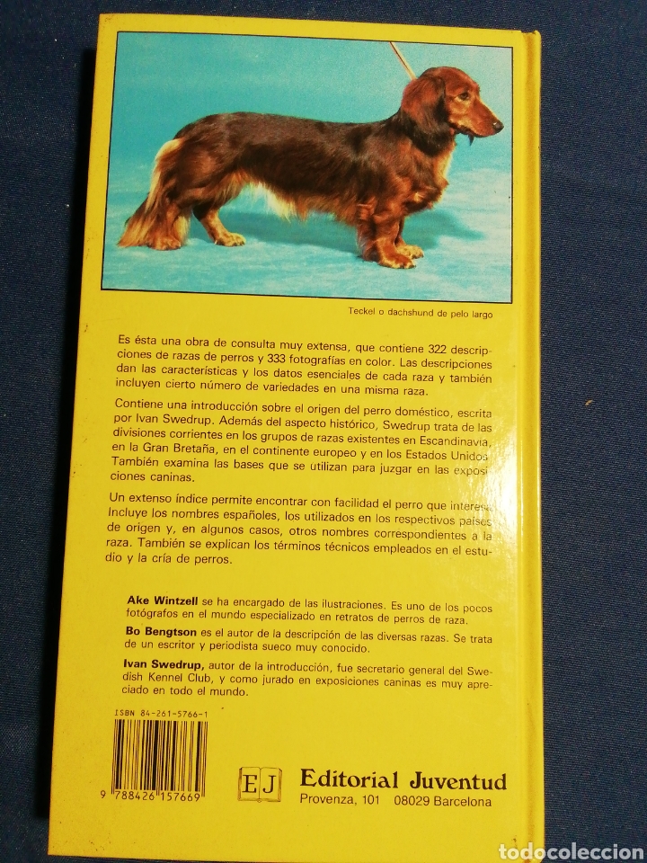 Libros de segunda mano: TODOS LOS PERROS DEL MUNDO - Foto 2