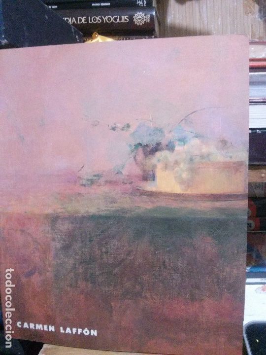 Libros de segunda mano: Carmen Laff&oacute;n, Ed. FOCUS, 1956.1995 - Foto 1
