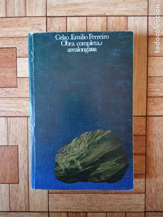 Libros de segunda mano: CELSO EMILIO FERREIRO - OBRA COMPLETA 1 - Foto 1
