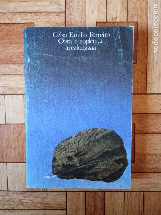 Libros de segunda mano: CELSO EMILIO FERREIRO - OBRA COMPLETA 2 - Foto 1