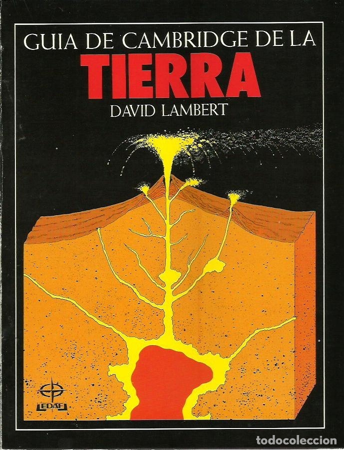 Libros de segunda mano: ref.0014761 GUIA DE CAMBRIDGE DE LA TIERRA / David Lambert - Foto 1