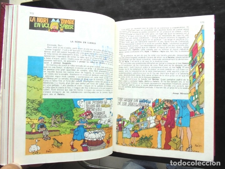 Libros de segunda mano: Patufet 1972-73 gener-juny 1973 impecable - Foto 2