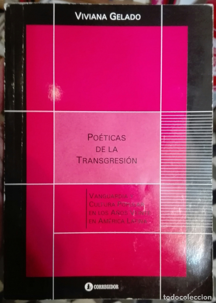 Libros de segunda mano: Viviana Gelado. Po&eacute;ticas de la transgresi&oacute;n. 2007 - Foto 1