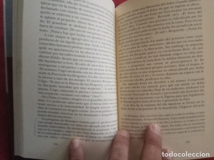 Libros de segunda mano: EL MAESTRO Y LAS MAGAS- Alejandro Jodorowsky. - Foto 3