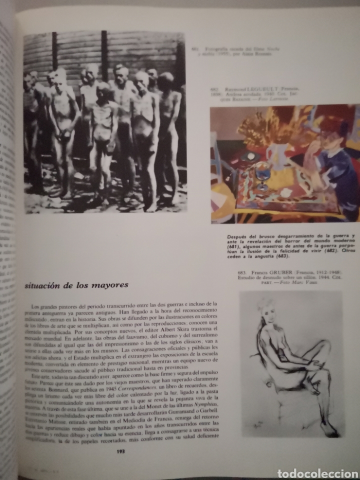 Libros de segunda mano: EL MUNDO Y EL ARTE MODERNO - Foto 3