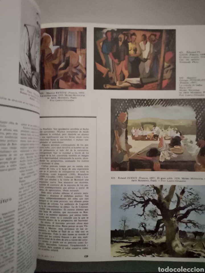 Libros de segunda mano: EL MUNDO Y EL ARTE MODERNO - Foto 4