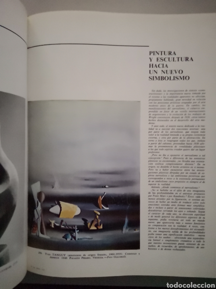 Libros de segunda mano: EL MUNDO Y EL ARTE MODERNO - Foto 5