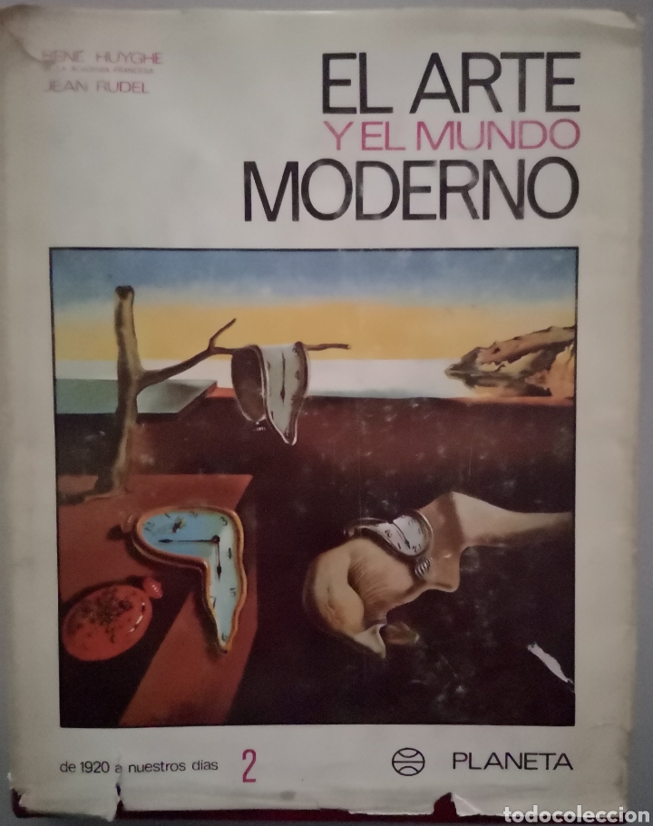 Libros de segunda mano: EL MUNDO Y EL ARTE MODERNO - Foto 1