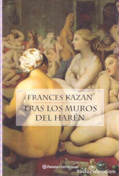Libros de segunda mano: Tras los muros del Har&eacute;n - Kazan, Frances - Foto 1