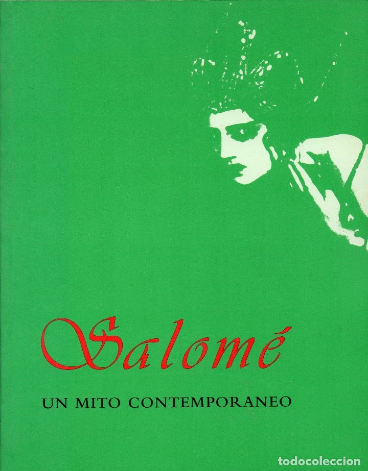 Libros de segunda mano: Salom&eacute;, un mito contempor&aacute;neo, 1875-1925. Cat&aacute;logo