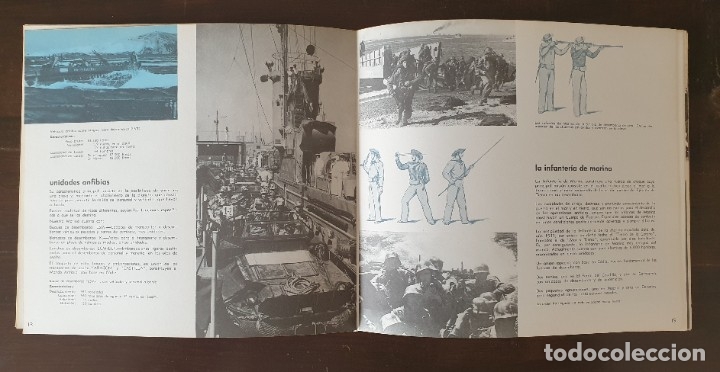 Libros de segunda mano: Libro Espa&ntilde;a es as&iacute; - El Mar - Foto 3