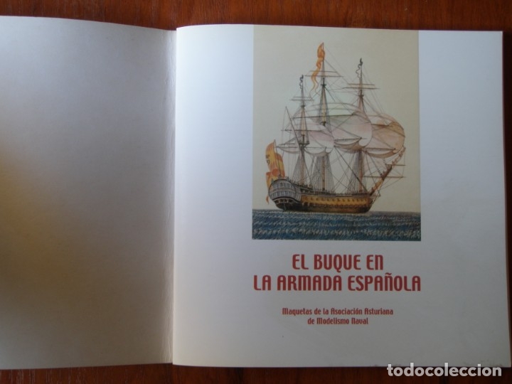 Libros de segunda mano: EL BUQUE EN LA ARMADA ESPA&Ntilde;OLA - Foto 6