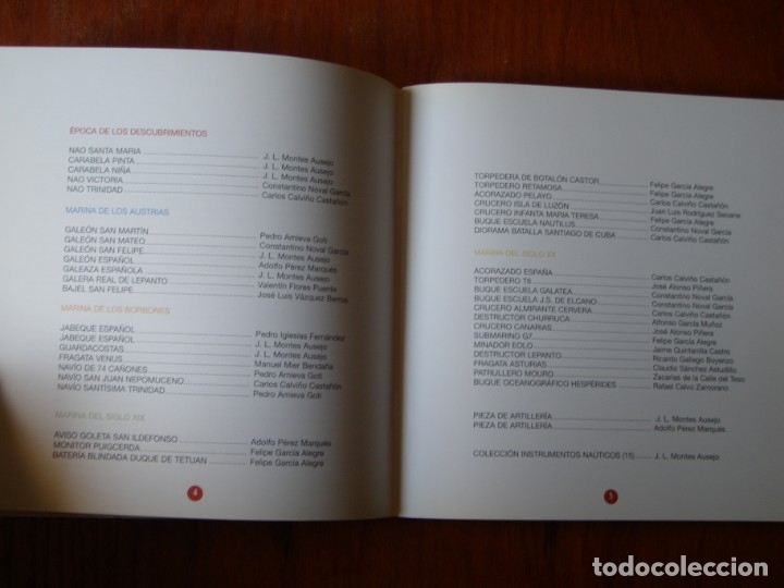 Libros de segunda mano: EL BUQUE EN LA ARMADA ESPA&Ntilde;OLA - Foto 7