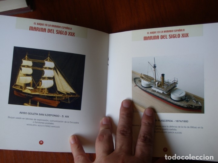 Libros de segunda mano: EL BUQUE EN LA ARMADA ESPA&Ntilde;OLA - Foto 8