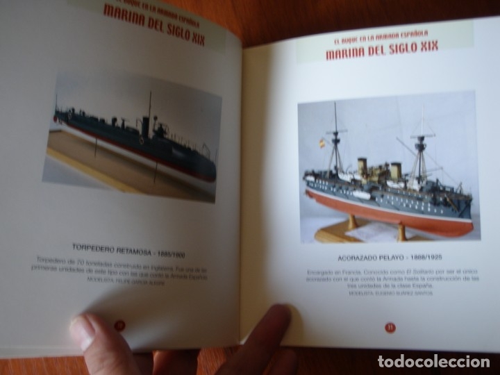 Libros de segunda mano: EL BUQUE EN LA ARMADA ESPA&Ntilde;OLA - Foto 9