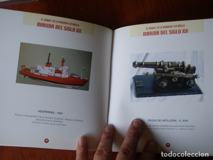 Libros de segunda mano: EL BUQUE EN LA ARMADA ESPA&Ntilde;OLA - Foto 10