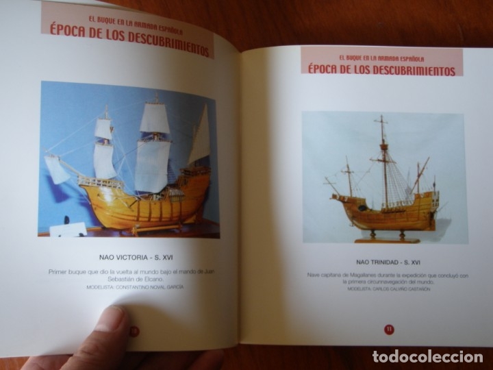 Libros de segunda mano: EL BUQUE EN LA ARMADA ESPA&Ntilde;OLA - Foto 4