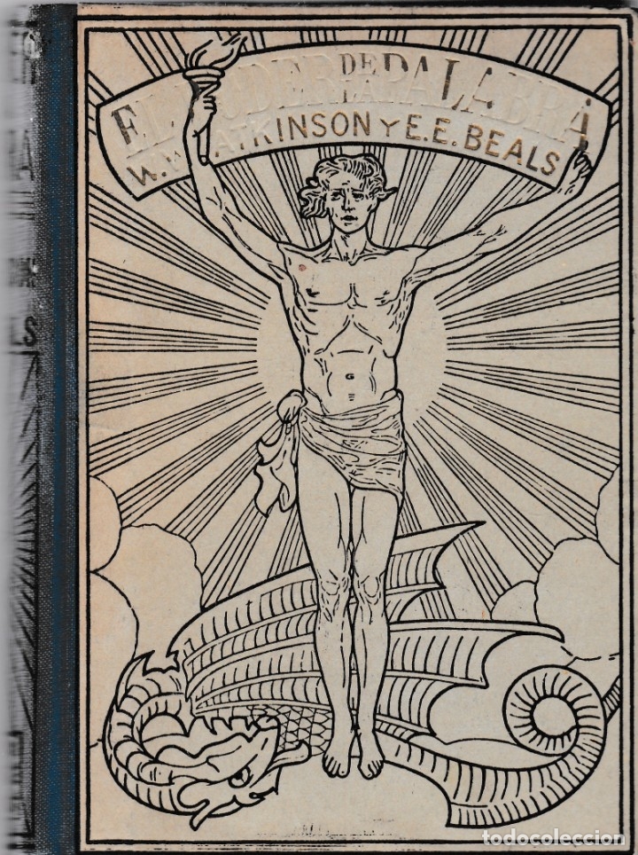 Libros de segunda mano: EL PODER DE LA PALABRA (LA EXPRESION F&Aacute;CIL) - ANTONIO ROCH, EDITOR / BARCELONA - Foto 1