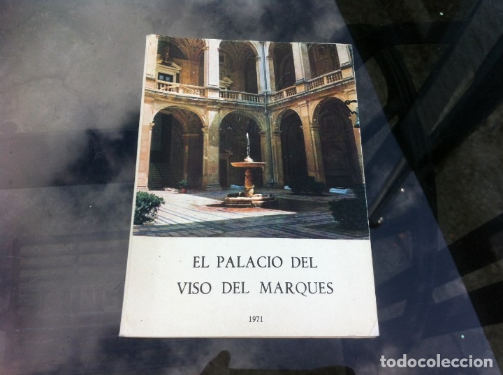 Libros de segunda mano: EL PALACIO DEL VISO DEL MARQU&Eacute;S. 1971 - Foto 1