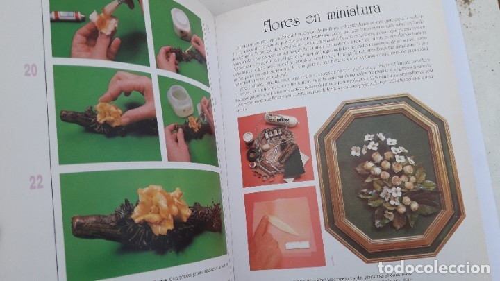 Libros de segunda mano: MIGA DE PAN. Escuela de artesan&iacute;a. - Foto 4