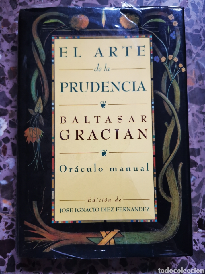 Libros de segunda mano: El arte de la prudencia. Baltasar Gracian - Foto 1