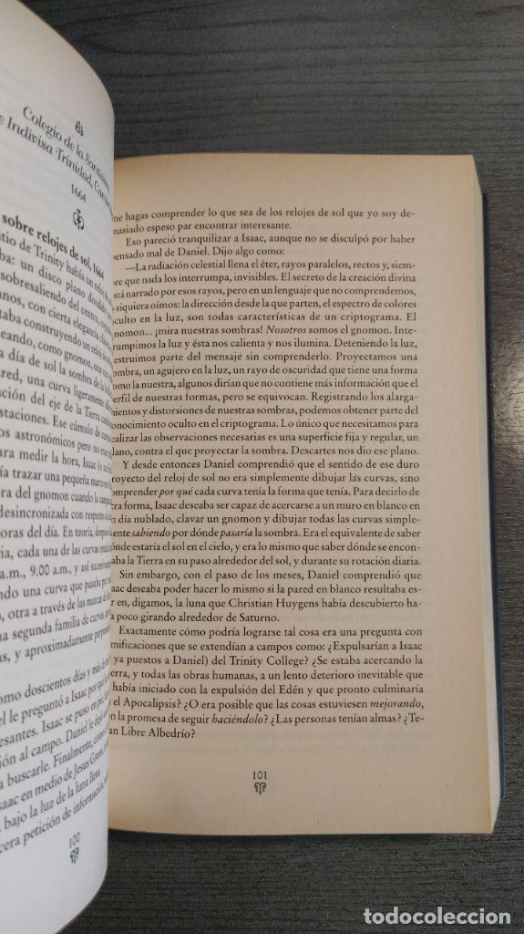 Libros de segunda mano: Azogue.. - Libro 1.  Neal Stephenson..  Editorial: Ediciones B - Foto 7