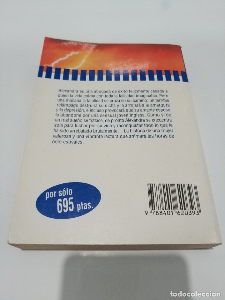 Libros de segunda mano: RELAMPAGO.- DANIELLE STEEL - Foto 3
