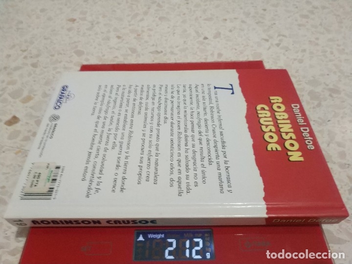 Libros de segunda mano: ROBINSON CRUSOE.- DANIEL DEFOE - Foto 4
