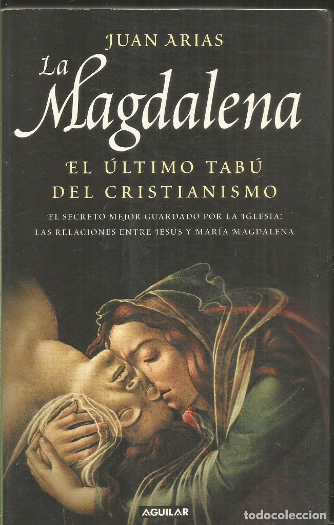 Libros de segunda mano: JUAN ARIAS. LA MAGDALENA. AGUILAR - Foto 1