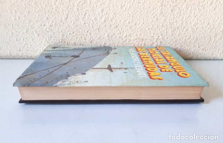 Libros de segunda mano: EL TRI&Aacute;NGULO MORTAL DE LAS BERMUDAS / ALEJANDRO VIGNATI / ATE 1975 - Foto 5