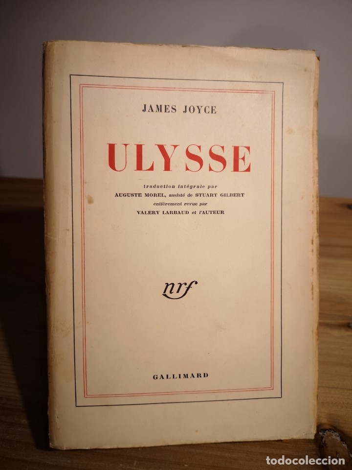 Libros de segunda mano: Ulysses, James Joyce - Foto 1