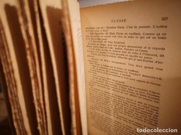 Libros de segunda mano: Ulysses, James Joyce - Foto 2