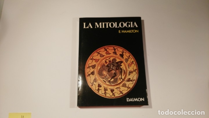 Libros de segunda mano: La mitolog&iacute;a - E. Hamilton - Foto 1