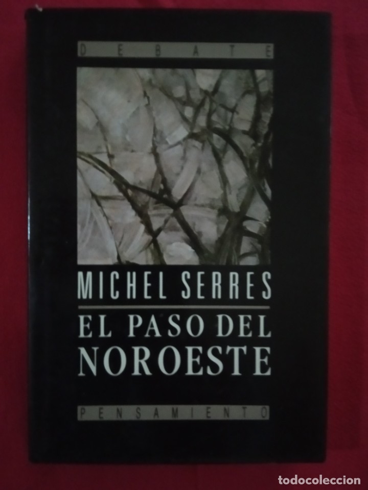 Libros de segunda mano: El paso del noroeste.Michel Serres. - Foto 1