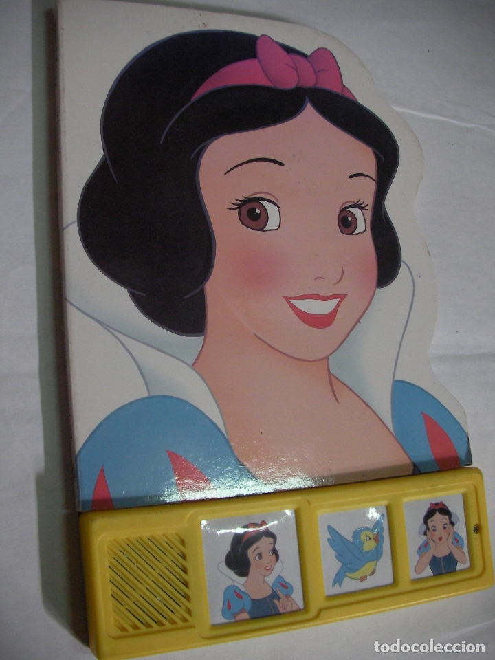 Libros de segunda mano: BLANCANIEVES - CG7 - Foto 1