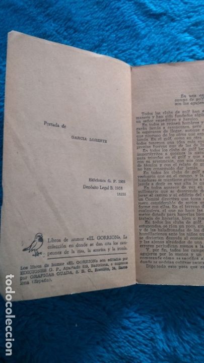 Libros de segunda mano: COLECCION LIBROS DE HUMOR EL GORRI&Oacute;N - Foto 2